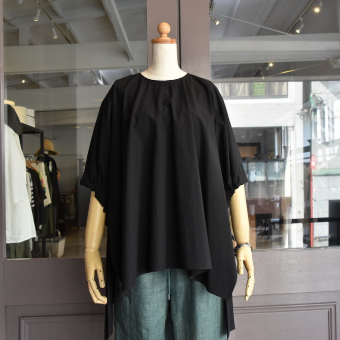 SACRA (ƒTƒNƒ‰) / WASHED TYPEWRITER TOP (2F“WŠJ)(2)