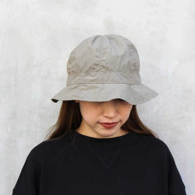 KIJIMA TAKAYUKI(ƒLƒWƒ}ƒ^ƒJƒ†ƒL) HAT MAKER(KHAKI)#181218(2)