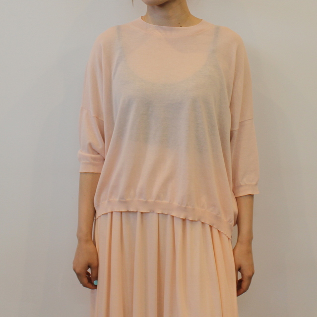 y22sszhumoresque(ƒ†[ƒ‚ƒŒƒXƒN) crewneck knit #JS0201(2)