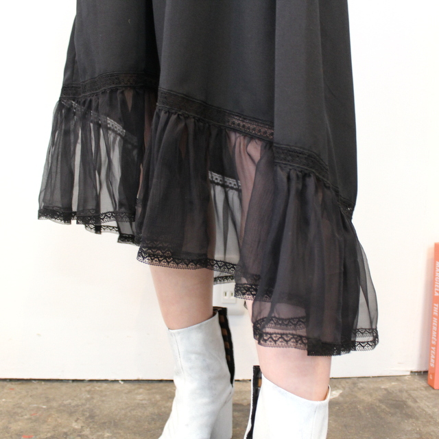y50%off salezDRIES VAN NOTEN(hX@mbe) DANYA BIS 4255 W.W.DRESS#011019-4255-900yZz(2)