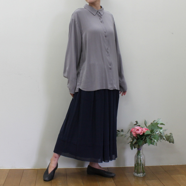 Kristensen DU NORD(NXeZhDmh) / SHIRT#C-351(2)