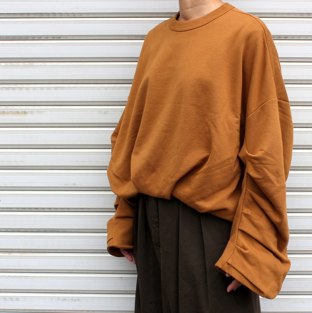 DRIES VAN NOTEN(hX@mbe) HANNETT 5611 W.K.SWEATER#011131-5611yZz(2)