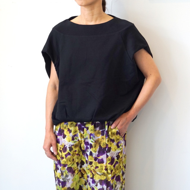 DRIES VAN NOTEN(hX@mbe) HAMELS 6610 W.K.SWEATER#231-011110-6610(2)