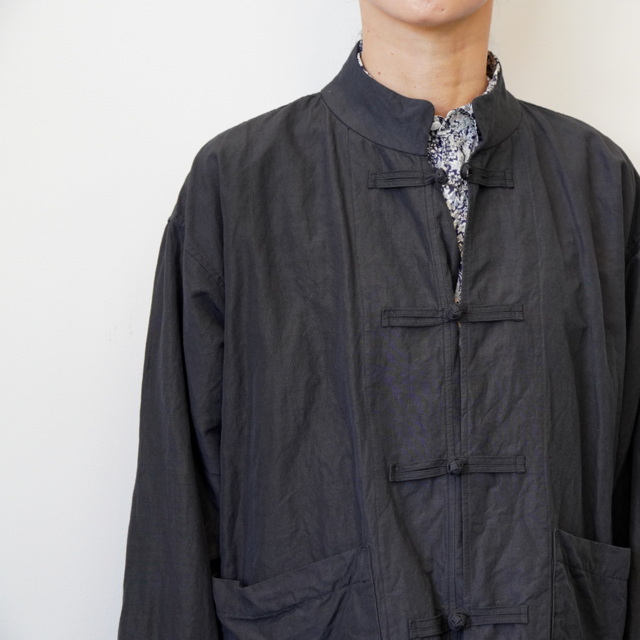 TOUJOURS(gDW
[)y23SSzChina Coverall Jacket_TM38SJ01(2)