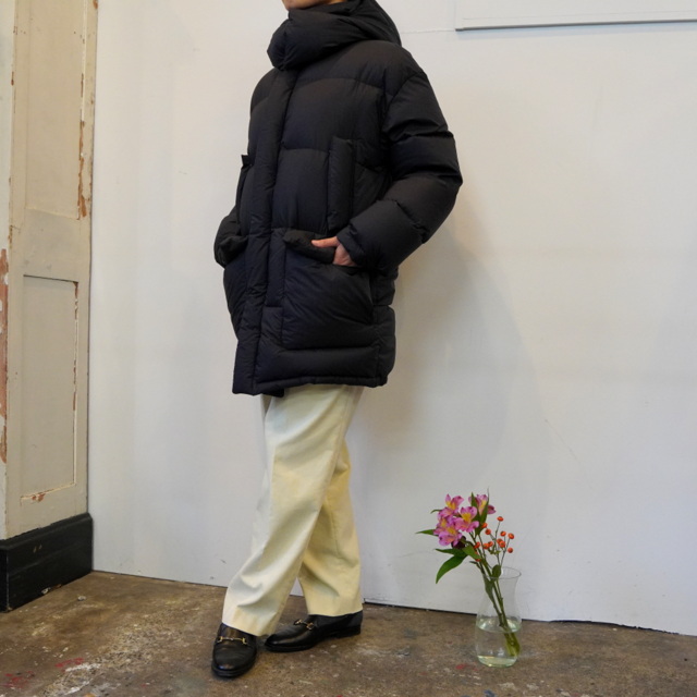AURALEE(ƒI[ƒ‰ƒŠ[) SUPER LIGHT NYLON RIPSTOP DOWN #A23AB04NL(2)