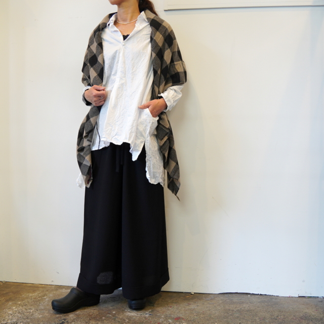 DANIELA GREGIS(ƒ_ƒjƒGƒ‰ ƒOƒŒƒWƒX) CAMICIA SHIRT #CA304DWC4304(2)