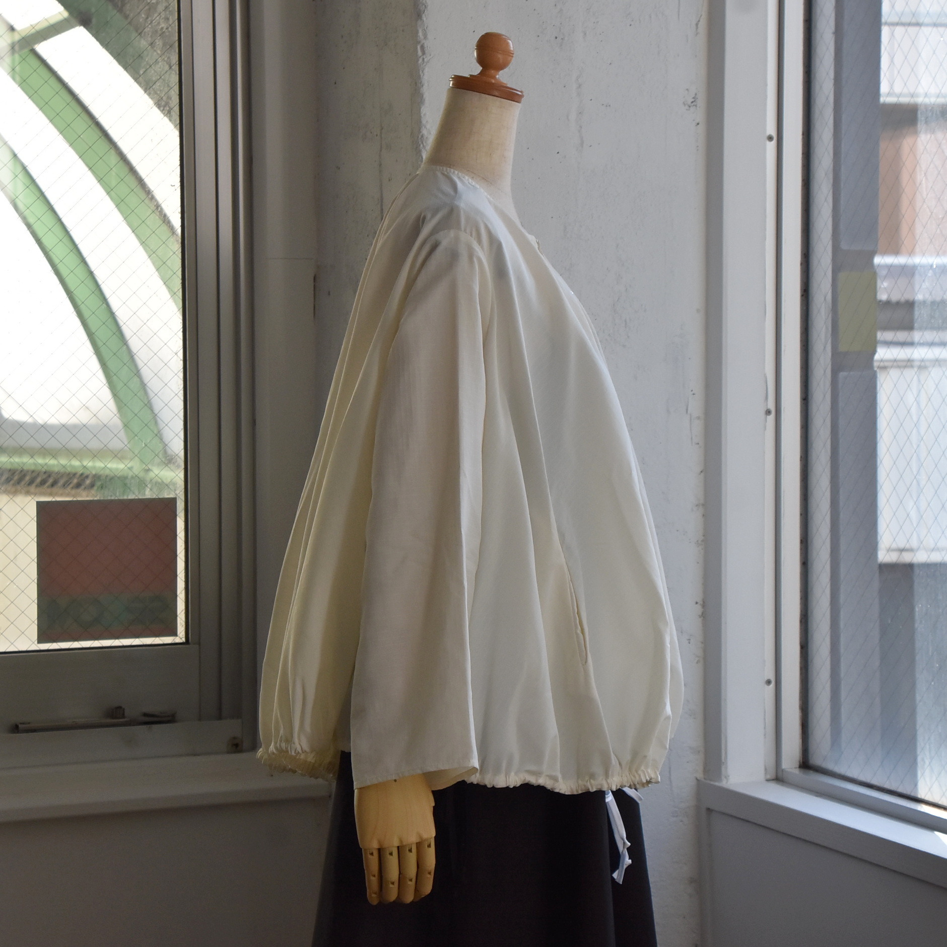 Whiteread (ホワイトリード) / CHANNEL HEM JACKET #WR064S-AA(2)