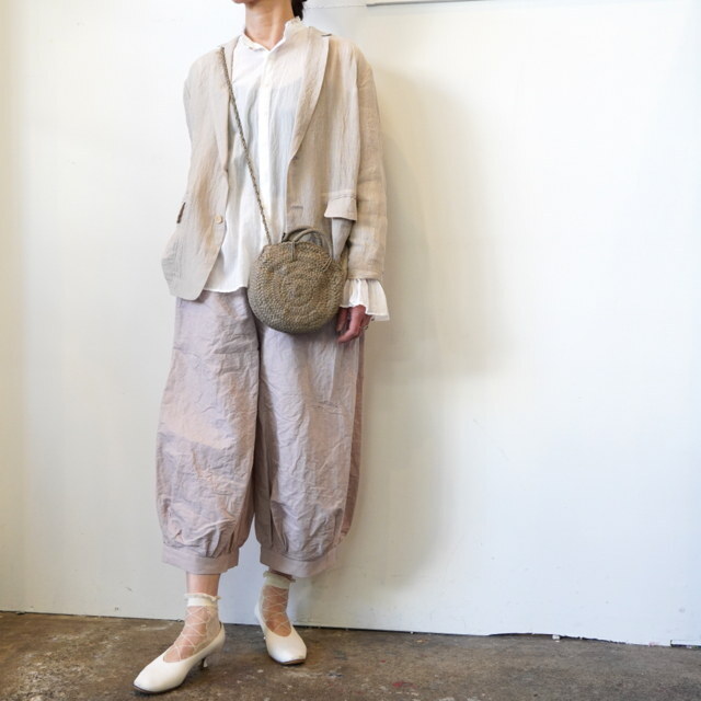 GASA*(ガサ) 青空市場へ ズロースパンツ #11251-05313(2)