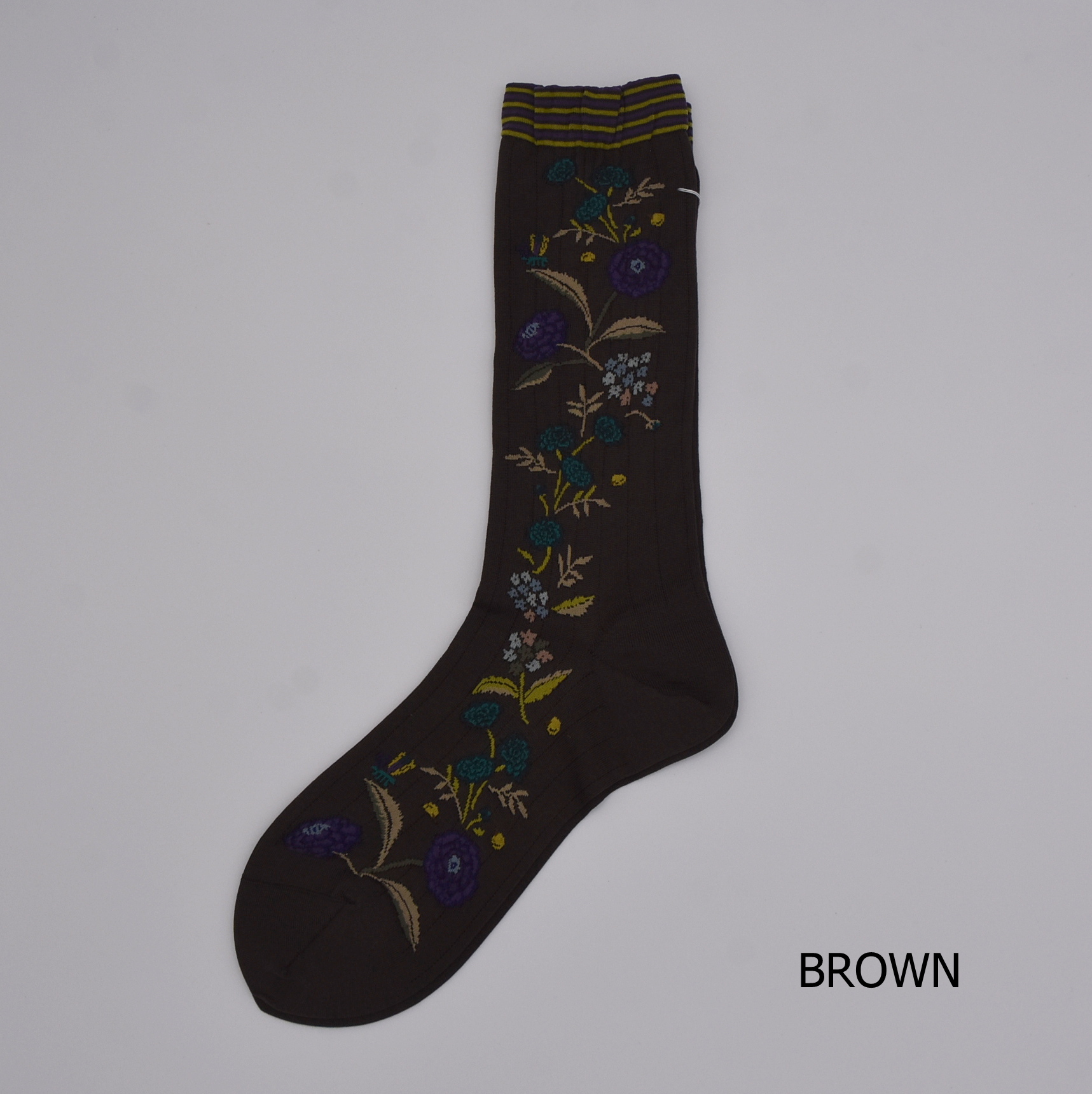 ANTIPAST (アンティパスト) / BOUQUET SOCKS【3色展開】 #AM-802-AA(2)