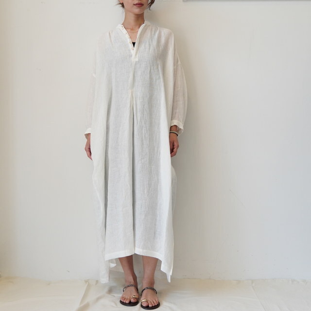 suzuki takayuki(スズキタカユキ) PEASANT DRESS 2 #S251-27(2)
