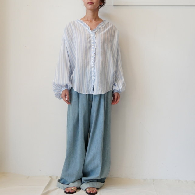 enrica(エンリカ) BLOUSE #134(2)