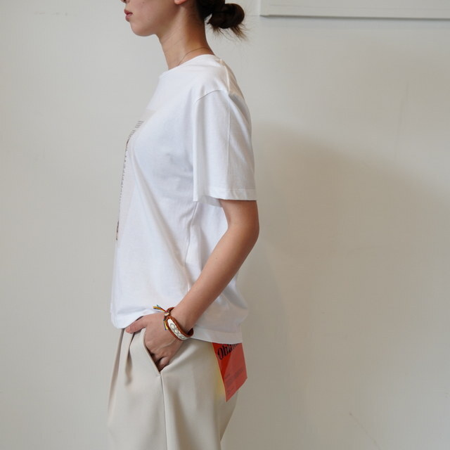 ANTIPAST(アンティパスト) / PRINTED T-SHIRTS #KNT258(2)
