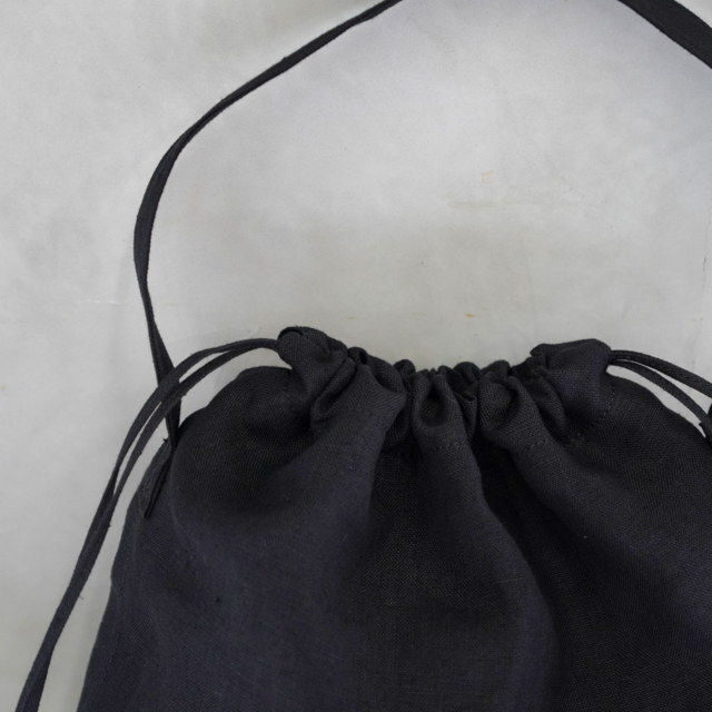 Aeta(アエタ) DRAW STRING ONE SHOULDER:S #HM04(2)