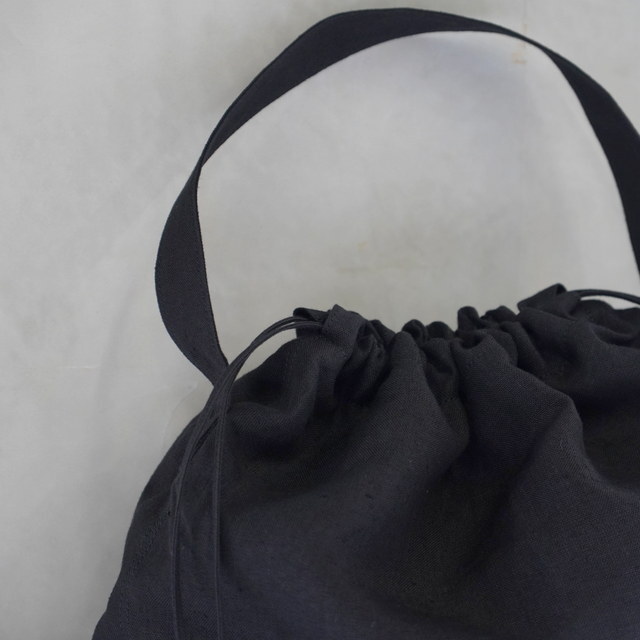 Aeta(アエタ) DRAW STRING ONE SHOULDER:M #HM05(2)