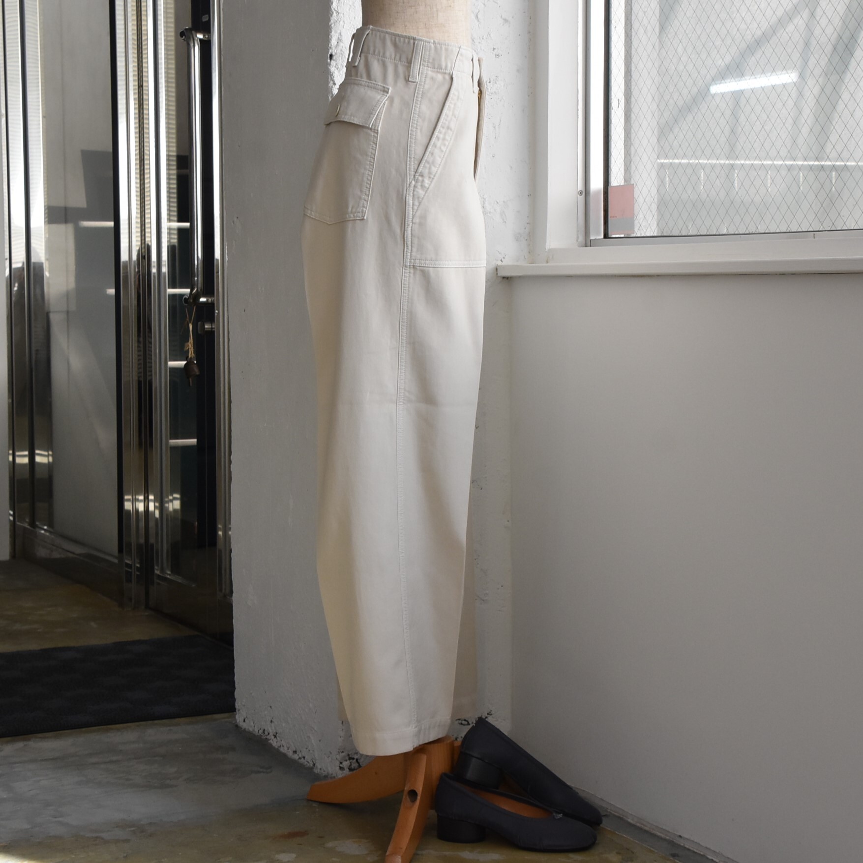 THE SHINZONE(ザ シンゾーン) / BAKER PANTS TYPE-4 #25SMSPA02-AA(2)