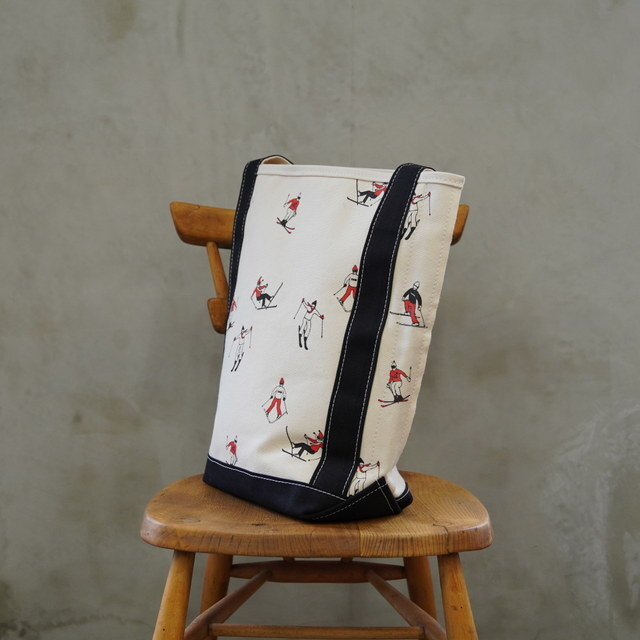 TEMBEA(テンベア)BAGUETTE TOTE (SKI)#TMB-050H(2)