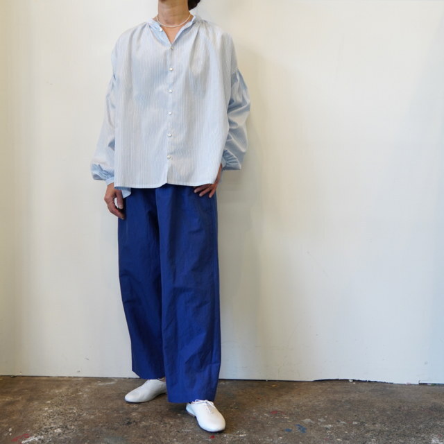 humoresque(ユーモレスク) GATHER BLOUSE #MS2207B(2)