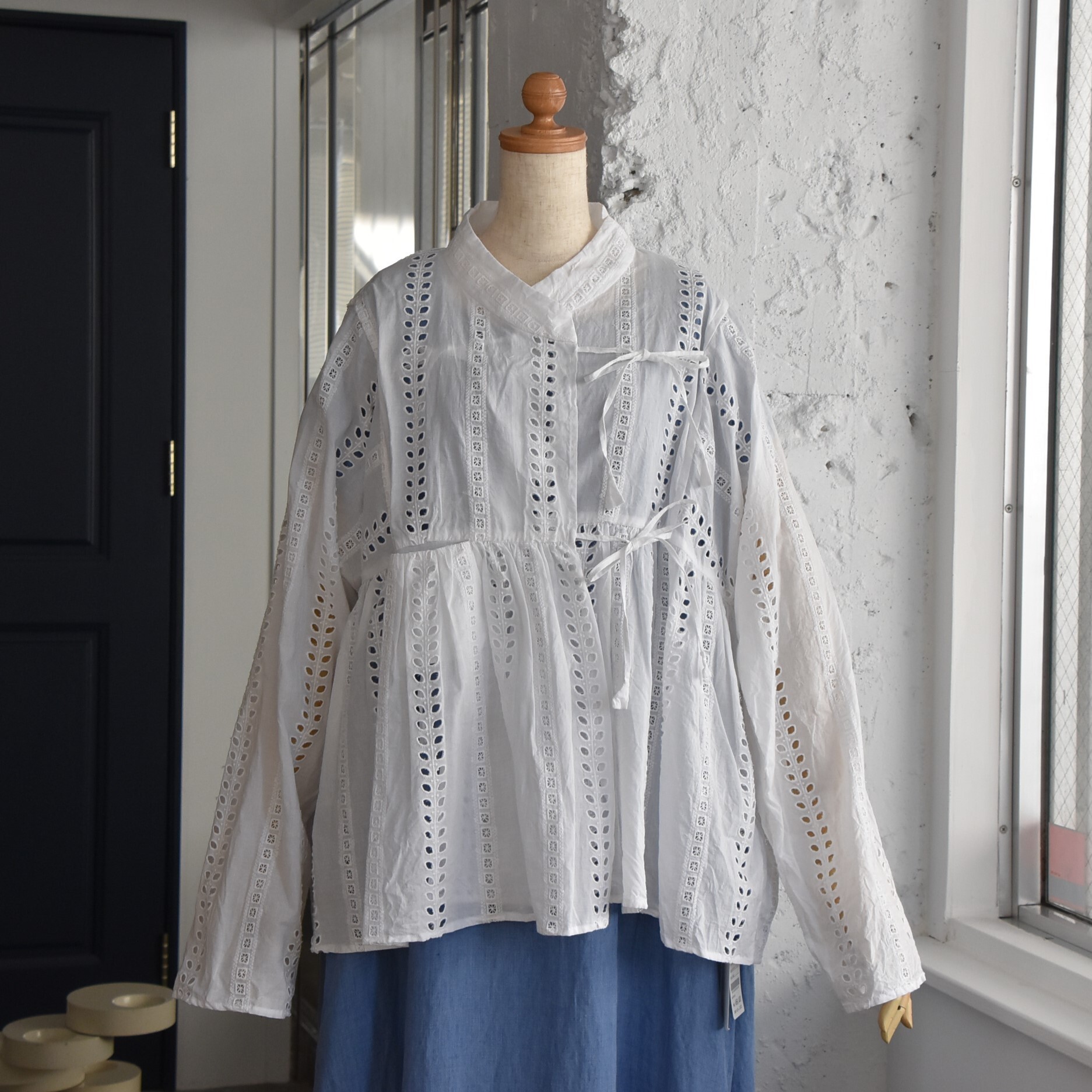 TOUJOURS(トゥジュー) / Rabari Jacket #TM42VJ01-AA(2)