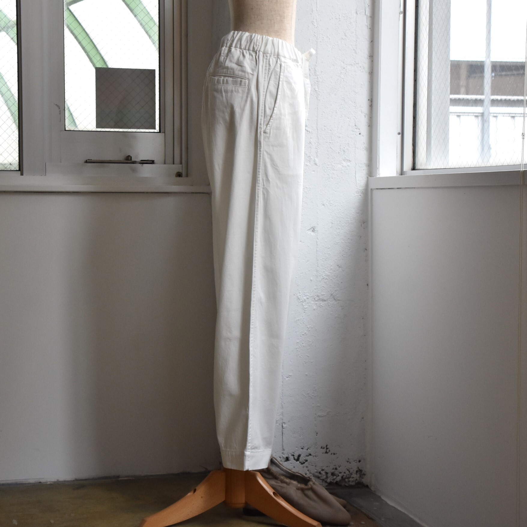 TOUJOURS(トゥジュー) / Easy Field Trousers #BM42ZP02-AA(2)