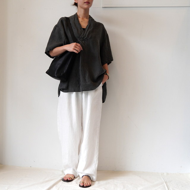 MITTAN(ミッタン) 大麻プルオーバー#SH-100(2)