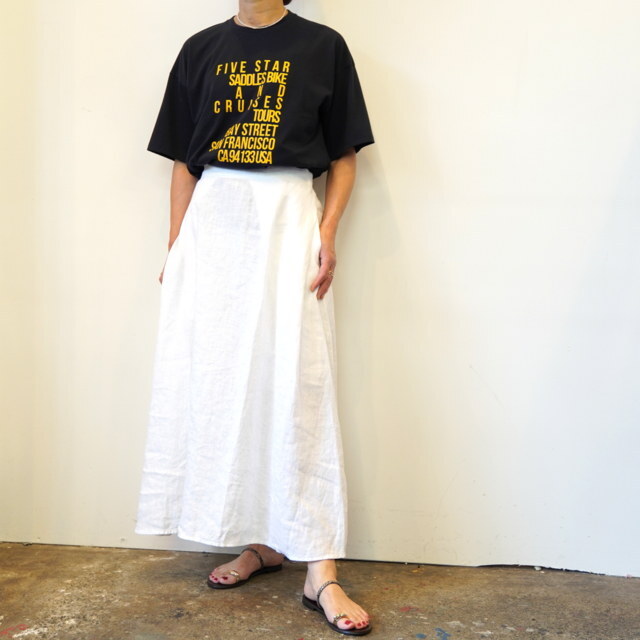 TICCA (ティッカ) FIVE START Tシャツ#TBES-473(2)