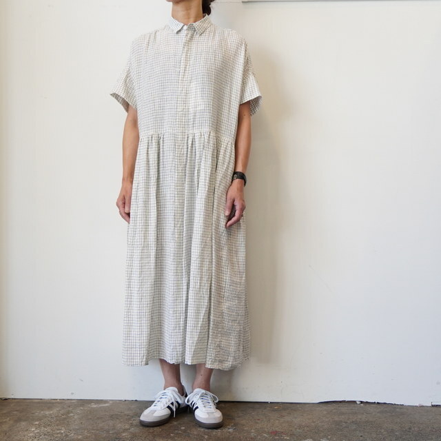 TOUJOURS(トゥジュー) RANDOM PLEATED CUFF SLEEVE #TM42DD07(2)
