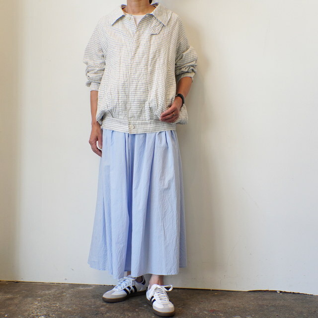 TOUJOURS(トゥジュー) / OVERSIZED HARRINGTON JK #TM42DJ02(2)
