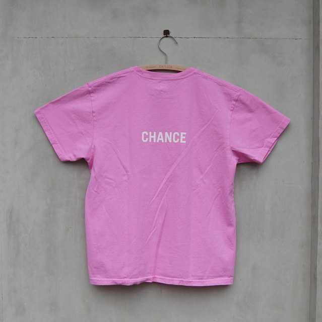 SUNSHINE+CLOUD (サンシャインクラウド) T-shirt ONE CHANCE#OC-SS(2)