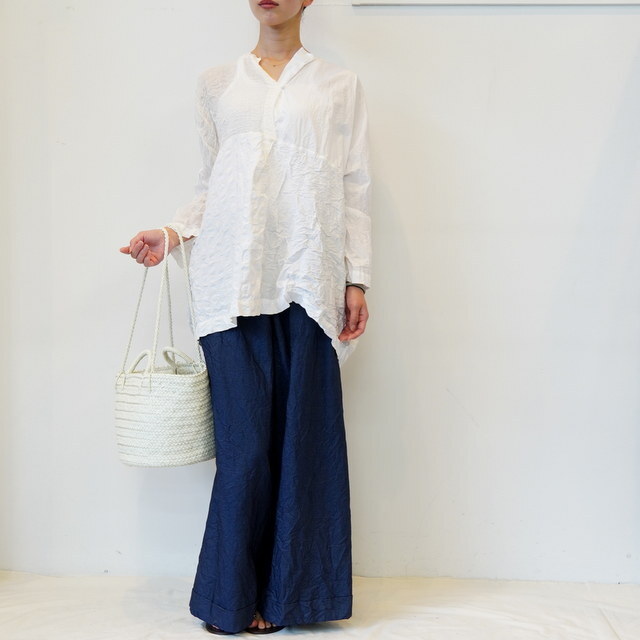 DANIELA GREGIS(ダニエラ グレジス) PANTALONE TROUSERS#P7ZWC50311(2)