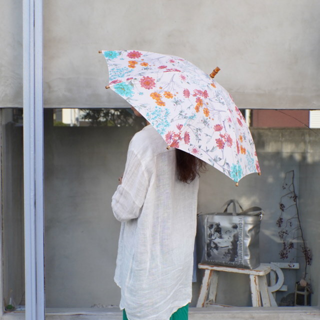 manipuri(マニプリ) 〈日傘〉オータムガーデン#0151671103(2)