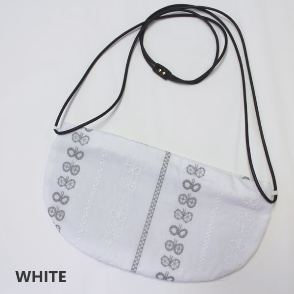 【40%OFF SALE】mina perhonen(ミナ ペルホネン) chiyo クッペバッグ(2色展開)(3)