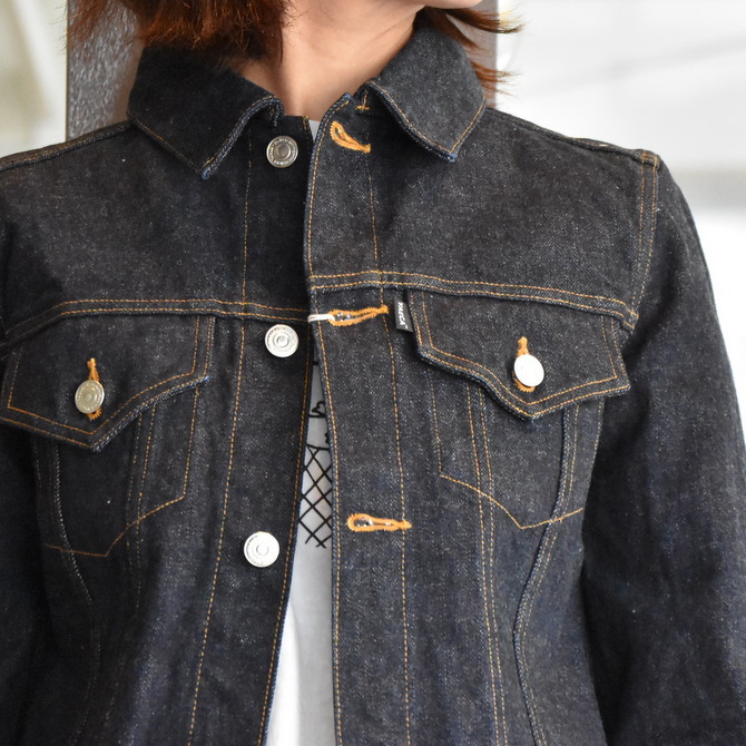 YAECA(ヤエカ) デニムジャケット 16-14W19SS(3)