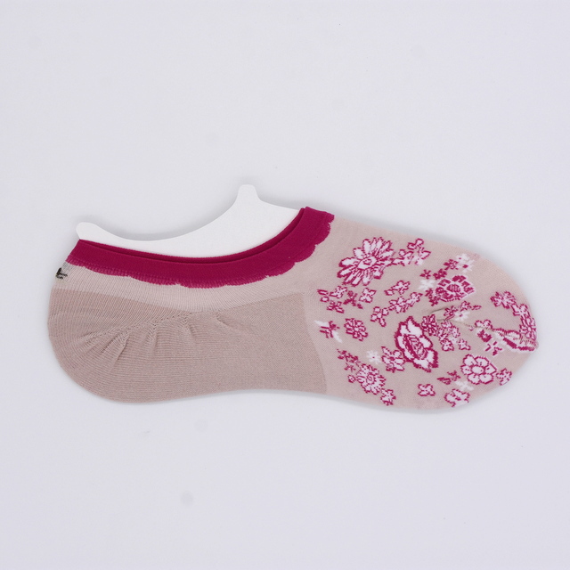 ANTIPAST (アンティパスト)/ FLOWER CARPET COVER SOCKS(4色展開) (3)