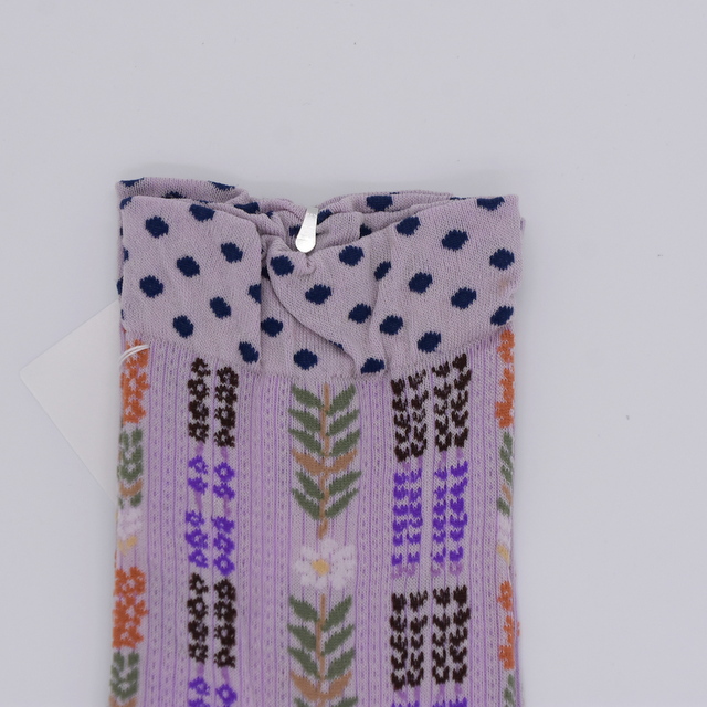 ANTIPAST (アンティパスト)/ FLOWER ROAD SOCKS(5色展開) (3)