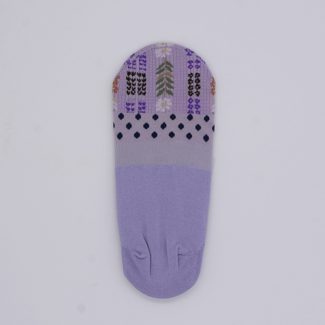 ANTIPAST (アンティパスト)/ FLOWER ROAD COVER SOCKS(3色展開) (3)