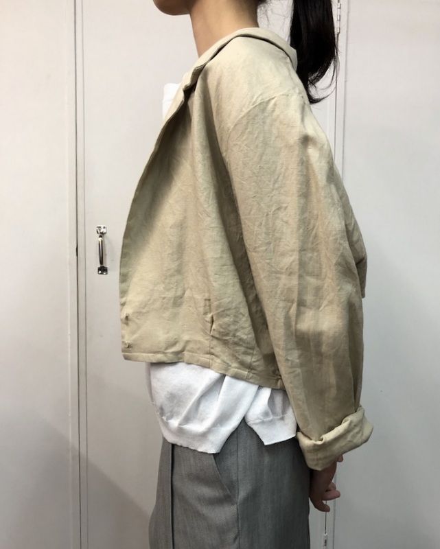humoresque(ユーモレスク) blouson【K】(3)
