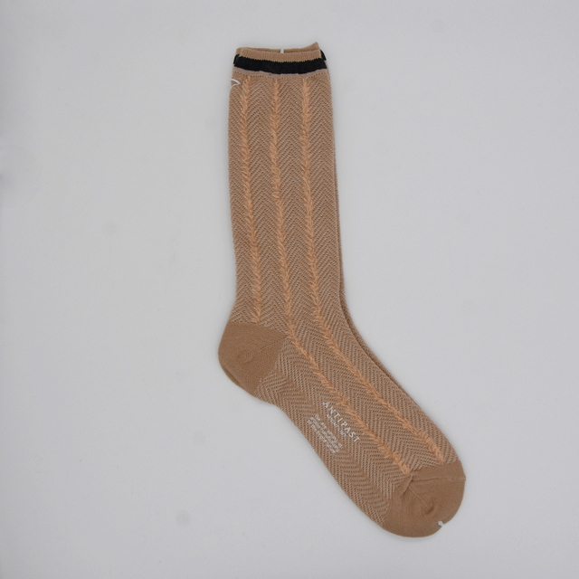 ANTIPAST (アンティパスト)/ PALLET FRINGE SOCKS(3色展開) (3)