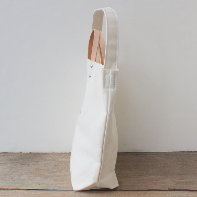 TEMBEA(テンベア)2WAY LOGO BAG(NATURAL)【K】(3)