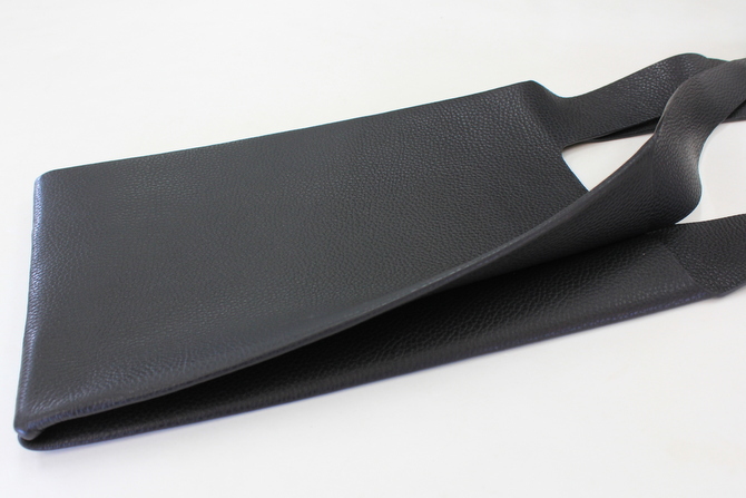 Aeta(アエタ)【19AW】PG LEATHER TOTE_PG-10【K】(3)