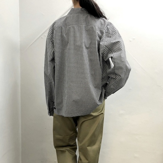 LENO&Co.(リノアンドコー) /【20SS】ZIP-UP BLOUSON_L2001-JK001【Z】(3)