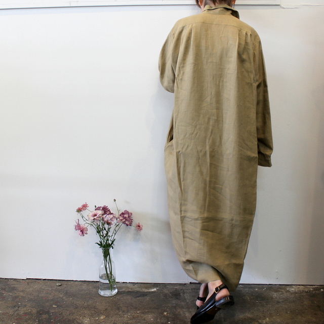 DANIELA GREGIS(ダニエラ グレジス) 【20SS】ワンピース no.9_A490E1248【K】(3)