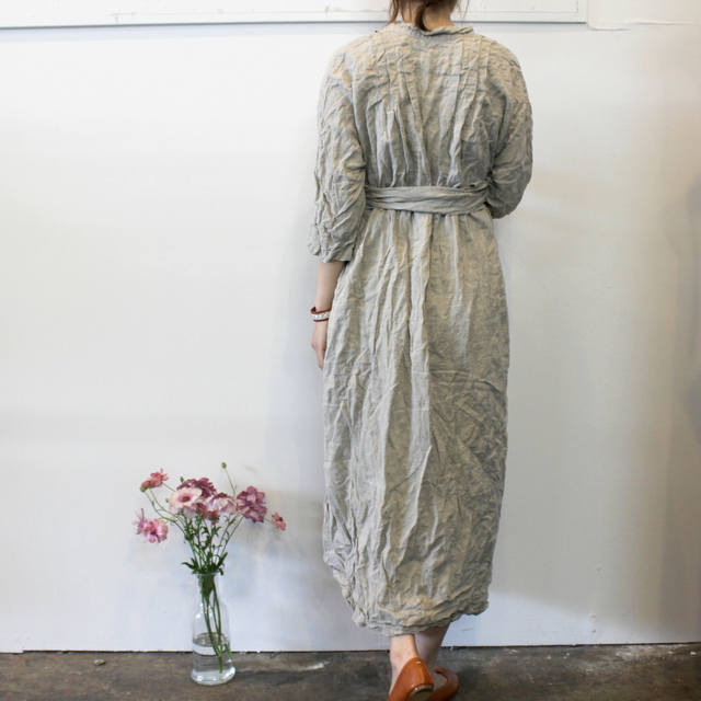 DANIELA GREGIS(ダニエラ グレジス) 【20SS】ワンピース no.5_A609AW1393【K】(3)