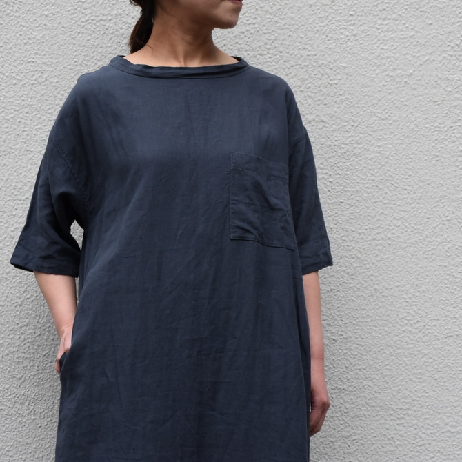 TOUJOURS(トゥジュー) Boy's Shirt Dress #TM32OD04(3)