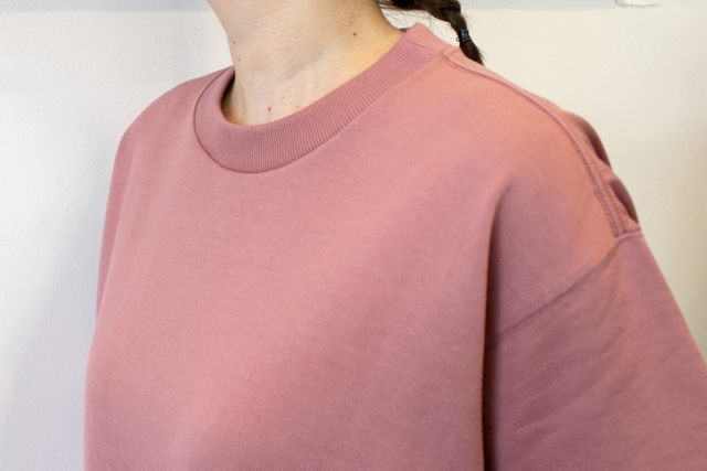 YLÉVE(イレーヴ) 【20SS】HEAVY WEIGHT COTTON ONE-PIECE_564-168-0155566【Z】(3)