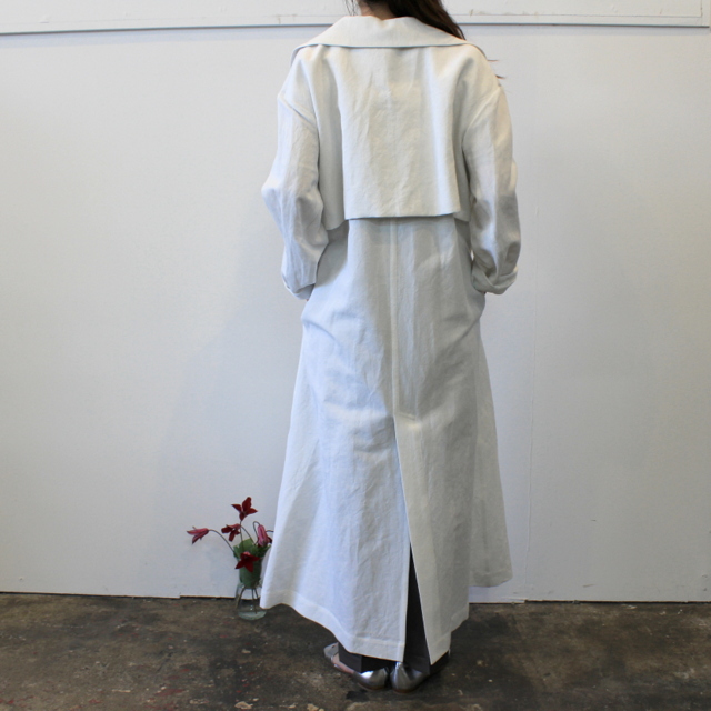humoresque(ユーモレスク) 【20 SS】trench coat_HS2501【K】(3)