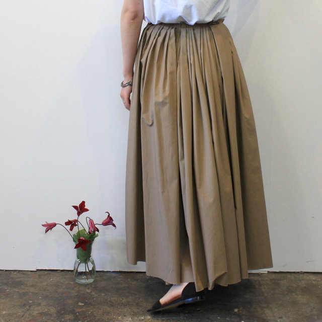 humoresque(ユーモレスク) 【20 SS】randam tuck skirt_HS2303【K】(3)