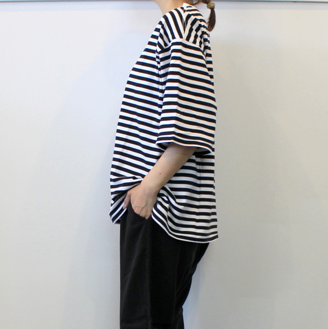 MYTHINKS(マイシンクス)【20 SS】MY BORDER S/S TEE_2003【K】(3)