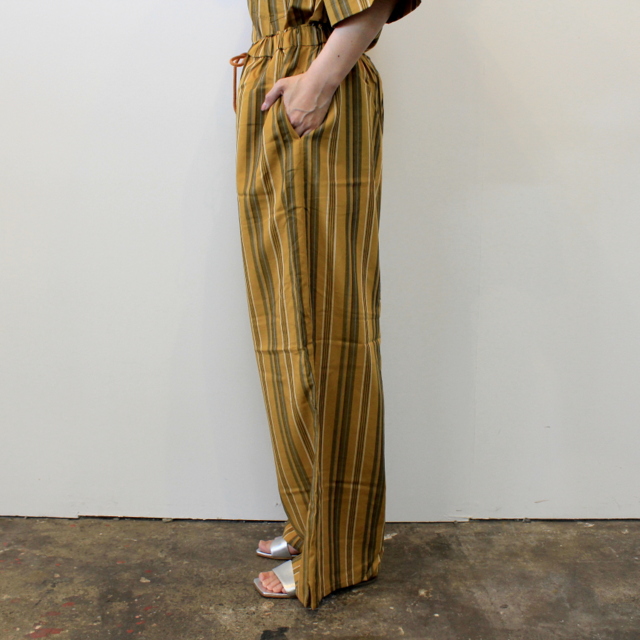 MYTHINKS(マイシンクス)【20 SS】MY TENCEL PANT_2012【K】(3)