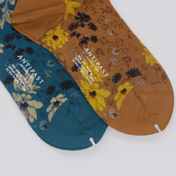 ANTIPAST (アンティパスト)/ MARGUERITE SOCKS (2色展開) (3)