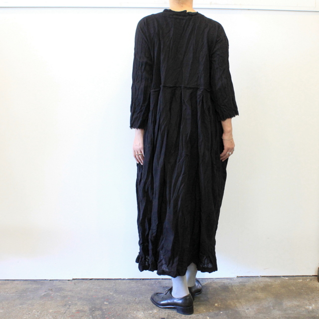DANIELA GREGIS(ダニエラ グレジス) OPERAIOCICORIA DRESS no.6_A383ZW-W196【K】(3)